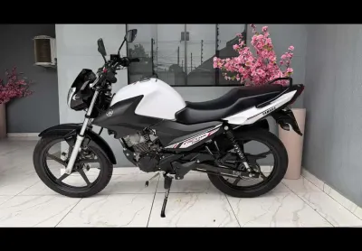 Yamaha ybr 150 factor ed 2023