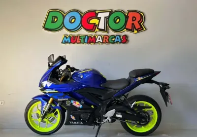 Yamaha yzf r3 2020
