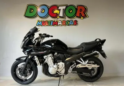 Suzuki bandit 1250s 2009