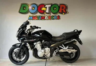 Suzuki bandit 1250s 2009