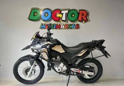 Honda xre 300 abs 2022