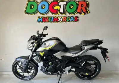 Yamaha mt03 abs 2018