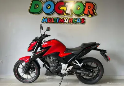 Honda cb 300f twister abs 2023