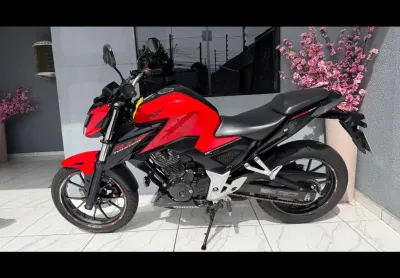 Honda cb 300f twister abs 2023
