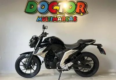 Yamaha fazer fz25 fazer abs 2019