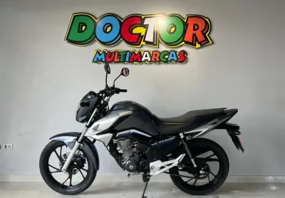 Honda cg 160 titan 2023