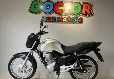 Honda cg 160 start 2024