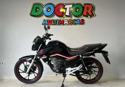 Honda cg 160 titan 2020