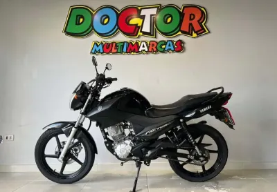 Yamaha factor ybr125i ed 2021