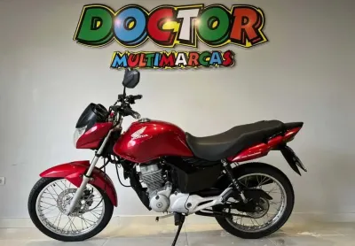 Honda cg 150 titan ex 2013