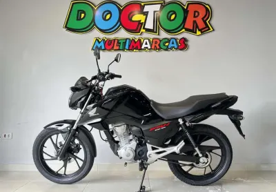 Honda cg 160 fan 2026