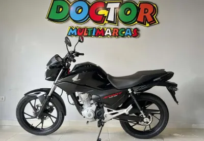 Honda cg 160 start 2026