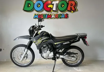 Yamaha xtz 250 lander 2016