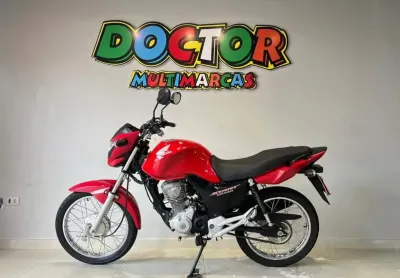 Honda cg 160 start 2022
