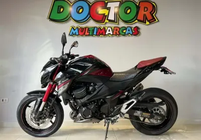 Kawasaki z800 abs 2017