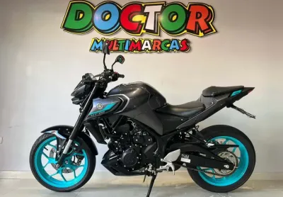 Yamaha mt-03 321/abs 2025