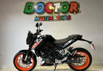 Ktm duke 200 2019