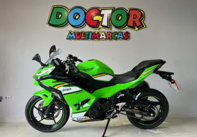 Kawasaki ninja 500 se 2025