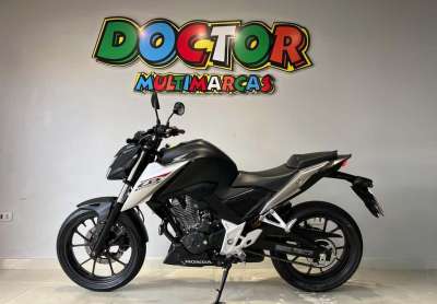 Honda cb 300f twister cbs 2026