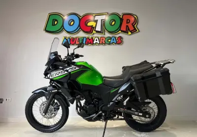 Kawasaki versys-x 300 tr 2024