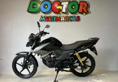 Yamaha ys 150 fazer sed 2017