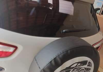 Meu ecoesport um carro de familia, para pessoas de bom gosto e exigente!