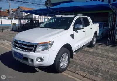 Ford ranger 3.2 limited 4x4 cd 20v diesel 4p aut 2015