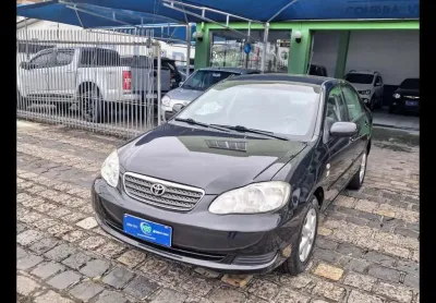 Toyota corolla 1.8 gli 16v flex 4p automatico 2008