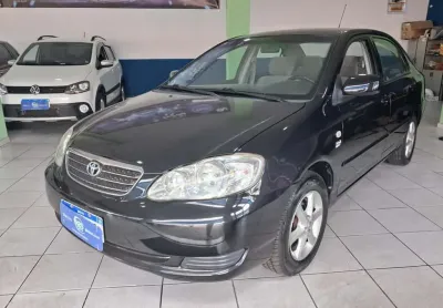Toyota corolla 1.8 gli 16v flex 4p automatico 2008