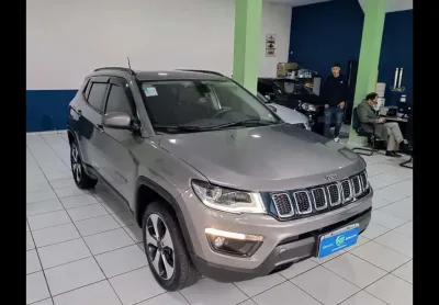 Jeep compass longitude d 2018