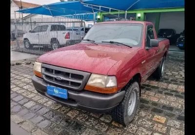 Ford ranger 2.5 2p 1999