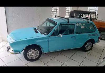 Volkswagen brasilia 1976