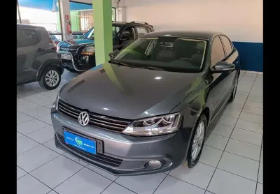 Volkswagen jetta comfortline tiptronic 2.0 flex aut. 2013