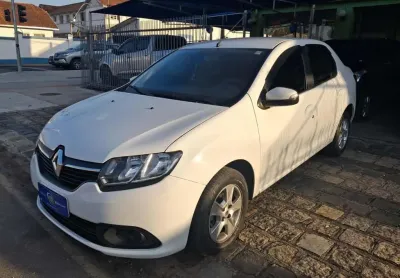 Renault logan 1.6 16v sce flex expression 4p manual 2020