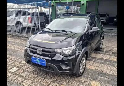 Fiat mobi trekking 1.0 flex 5p 2022