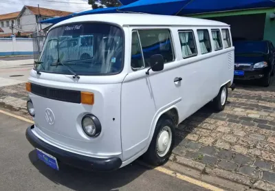 Volkswagen kombi 1995
