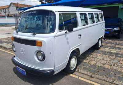 Volkswagen kombi 1995
