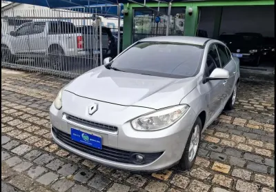 Renault fluence dynamique 2.0 16v hi-flex aut. 2012