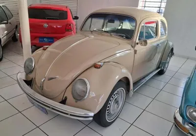Volkswagen fusca 1971