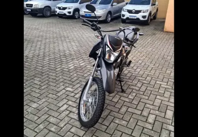 Honda nxr160 bros esdd 2021