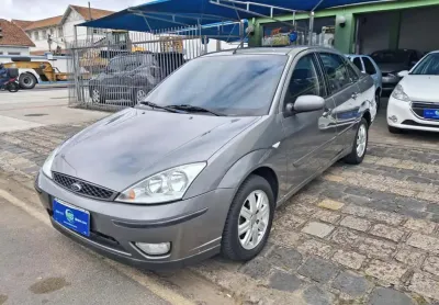 Ford focus ghia 2.0 2007