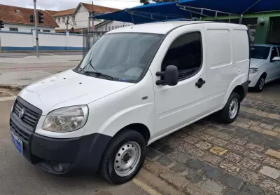 Fiat doblo cargo 1.4 mpi 2013