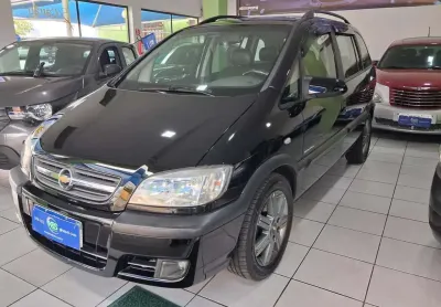 Chevrolet zafira elegance 2010