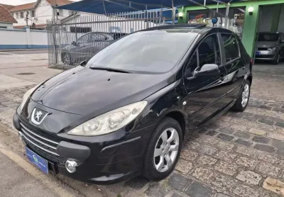 Peugeot 307 1.6 presence pack 16v flex 4p manual 2010
