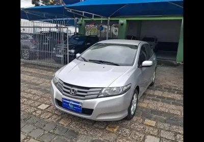 Honda city 1.5 lx 16v flex 4p aut 2012