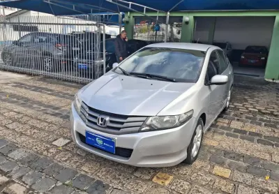 Honda city 1.5 lx 16v flex 4p aut 2012