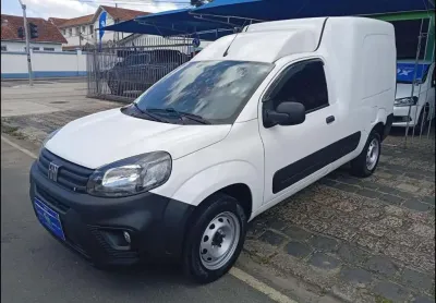 Fiat fiorino endurance evo 1.4 flex 8v 2p 2022