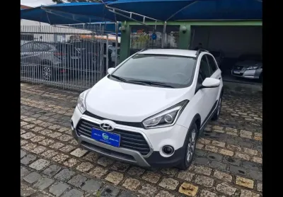 Hyundai hb20x 1.6 a premium 2016