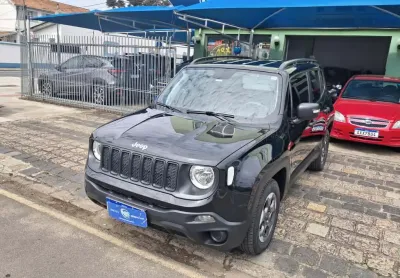 Jeep renegade 1.8 aut 2021