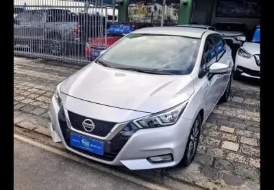 Nissan versa advnc cvt 2021